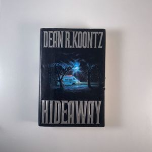 2/$30 -  Hideaway by Dean R. Koontz